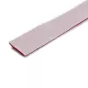 StarTech.com Rolo de fita de velcro de 15,2 m – abraçadeiras de cabos reutilizáveis cortáveis – fita industrial de fixação de cabos / fitas têxteis ajustáveis Vermelho / fitas de gestão de cabos autoadesivas