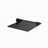 StarTech.com Prateleira para rack de servidor 2U - 2 postes - Montagem central - Ventilada