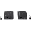 StarTech.com Extensor KVM HDMI 4K sobre fibra - Comutador KVM/extensor de consola remoto de vídeo HDMI e USB - até 984 pés/300 m (multimodo) - 2 módulos SFP+ MMF de 10G - Kit de extensão KVM (TX/RX)