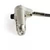 StarTech.com Cabo de segurança para portátil de 2 m - Cabo de segurança com combinação de 4 dígitos compatível com ranhura Nano - Cabo de aço revestido a vinil antifurto serializado para computador/dispositivo com ranhura Nano