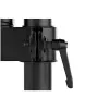 StarTech.com Braço de monitor para secretária com 2x portas USB 3.0, suporte de monitor único totalmente articulado, até 34 polegadas (17,6 lb/8 kg) ecrã VESA, montagem por grampo/ilhó, mola mecânica
