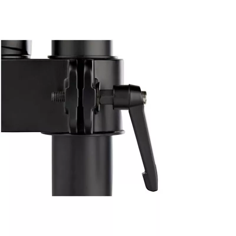 StarTech.com Braço de monitor para secretária com 2x portas USB 3.0, suporte de monitor único totalmente articulado, até 34 polegadas (17,6 lb/8 kg) ecrã VESA, montagem por grampo/ilhó, mola mecânica