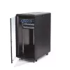 StarTech.com Armário de rack de servidor 32U de 4 postes, armário de rack de dados de 19 polegadas com fecho para equipamento de informática/AV/IT, rack de rede de escritório/casa com rodas e calhas de montagem ajustáveis
