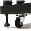StarTech.com Armário de rack de servidor 32U de 4 postes, armário de rack de dados de 19 polegadas com fecho para equipamento de informática/AV/IT, rack de rede de escritório/casa com rodas e calhas de montagem ajustáveis