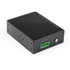StarTech.com Splitter PoE industrial Gigabit - Splitter Power over Ethernet PoE+++ de alta velocidade de 90W - Splitter DC de 12-48V 802.3bt - Adaptador LAN/RJ45 Ultra PoE para DC - -40C a +75C