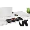 StarTech.com Pack de 100 bases para abraçadeiras com fita adesiva para abraçadeiras de 4,6 mm de largura – Bases para abraçadeiras de nylon/plástico – Bases para enrolamento de cabos elétricos/rede / proteção contra incêndio 94V-2 e listado UL TAA