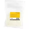 StarTech.com Abraçadeiras de 4 polegadas (10 cm) – 1,6 mm de largura, 22 mm de diâmetro de feixe, 8 kg de resistência à tração, abraçadeiras de nylon autoajustáveis com ponta curvada – 94V-2/UL listado, pack de 1000 – branco