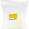StarTech.com Abraçadeiras de 10 polegadas (25 cm) – 1/8 polegadas (4 mm) de largura, 6,8 cm de diâmetro de feixe, 22 kg de resistência à tração, abraçadeiras de nylon autoajustáveis com ponta curvada, 94V-2/UL listado, pack de 1000 – branco