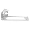 StarTech.com Suporte para portátil – Suporte elevador 2 em 1 para portátil ou suporte vertical – Ideal para Ultrabooks e MacBook Pro/Air – Suporte ergonómico inclinado para portátil de secretária – Prateado, alumínio