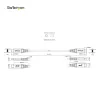 StarTech.com Cabo USB-C de 20 polegadas (50 cm) 10 Gbit/s – Cabo USB 3.1 Type-C – Carregamento Power Delivery 100 W (5 A), DP Alt Mode – Cabo USB-C para portátil/telefone/dispositivo USB-C – Carregar/sincronizar
