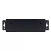StarTech.com Hub USB 2.0 Industrial de 10 portas, hub USB robusto com proteção ESD nível 4, hub USB-A para montagem em calha DIN/parede/secretária, expansão de portas USB com conectores bloqueáveis, hub USB multiporta