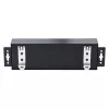 StarTech.com Hub USB 2.0 Industrial de 10 portas, hub USB robusto com proteção ESD nível 4, hub USB-A para montagem em calha DIN/parede/secretária, expansão de portas USB com conectores bloqueáveis, hub USB multiporta