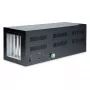 StarTech.com Chassis de expansão PCIe de 4 slots com placa anfitriã PCIe x2, PCIe 2.0 – 10 Gbit/s, slots PCIe externos para desktops/servidores, caixa/adaptador de expansão PCI Express, 4 slots PCIe x1