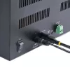 StarTech.com Chassis de expansão PCIe de 4 slots com placa anfitriã PCIe x2, PCIe 2.0 – 10 Gbit/s, slots PCIe externos para desktops/servidores, caixa/adaptador de expansão PCI Express, 4 slots PCIe x1