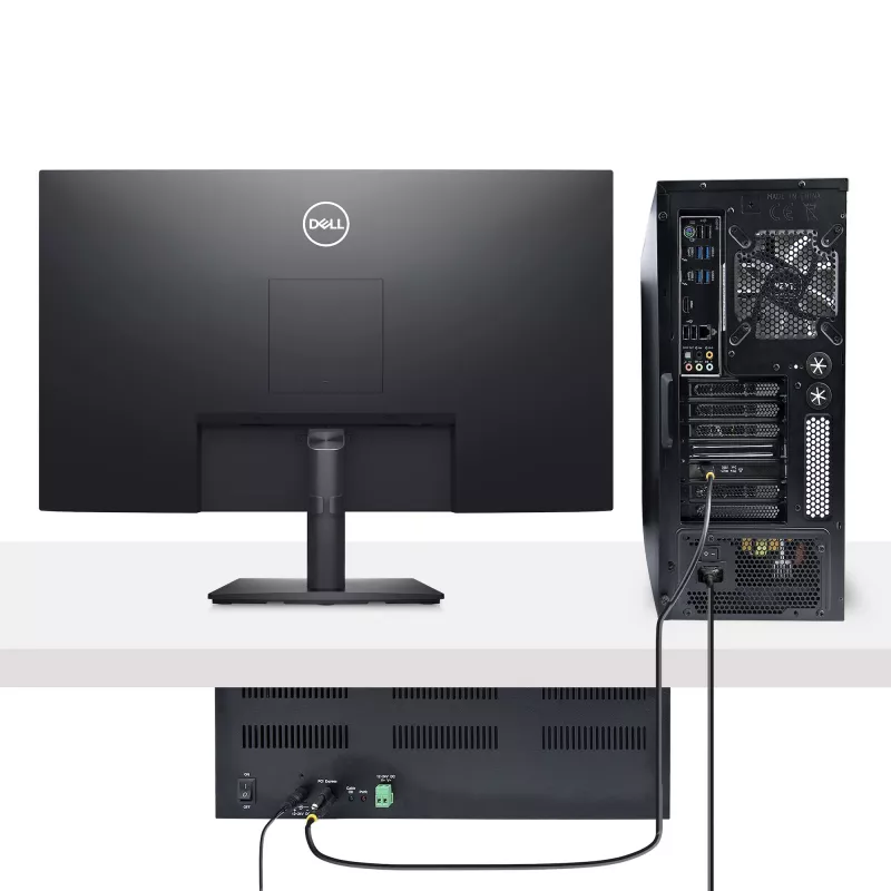 StarTech.com Chassis de expansão PCIe de 4 slots com placa anfitriã PCIe x2, PCIe 2.0 – 10 Gbit/s, slots PCIe externos para desktops/servidores, caixa/adaptador de expansão PCI Express, 4 slots PCIe x1