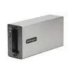 StarTech.com Caixa de expansão PCIe Thunderbolt 3 de slot duplo