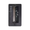 StarTech.com Caixa de expansão PCIe Thunderbolt 3 de slot duplo