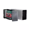 StarTech.com Caixa de expansão PCIe Thunderbolt 3 de slot duplo