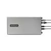 StarTech.com Caixa de expansão PCIe Thunderbolt 3 de slot duplo