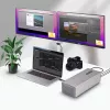 StarTech.com Caixa de expansão PCIe Thunderbolt 3 de slot duplo