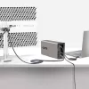 StarTech.com Caixa de expansão PCIe Thunderbolt 3 de slot duplo