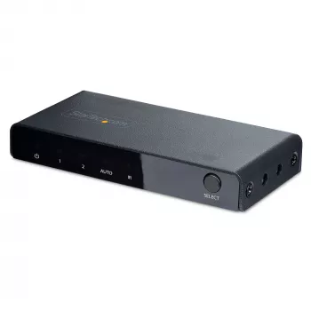 StarTech.com Comutador de vídeo 2PORT-HDMI-SWITCH-8K