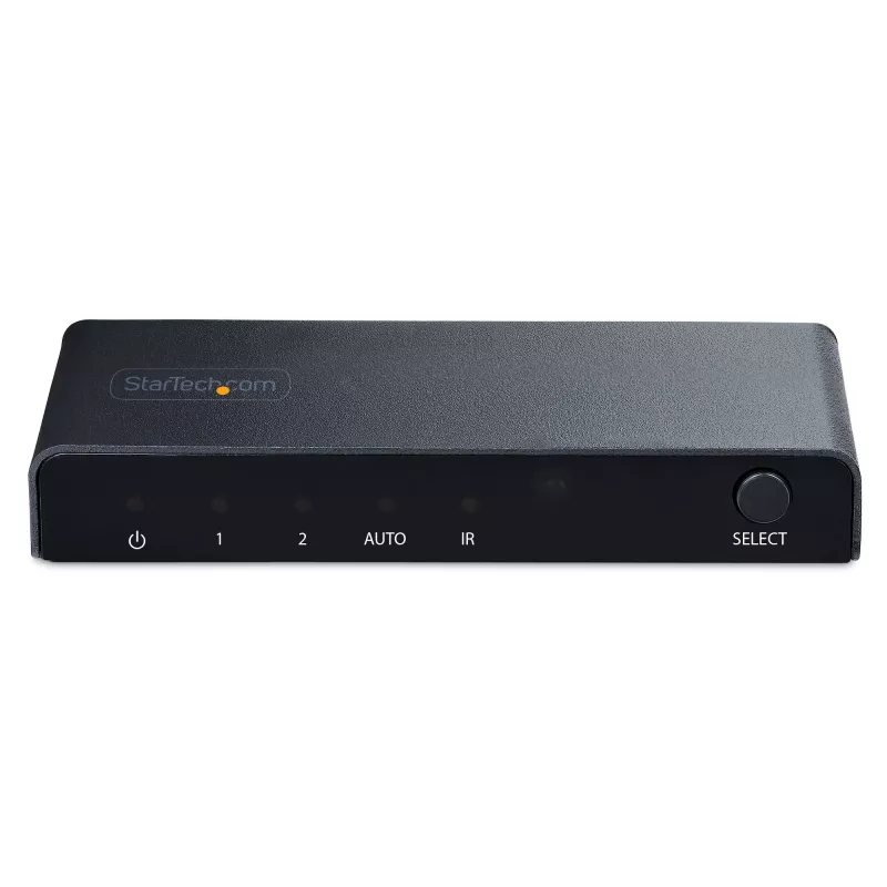 StarTech.com Comutador de vídeo 2PORT-HDMI-SWITCH-8K