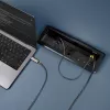 StarTech.com Cabo ótico ativo USB-C para HDMI 2.0 de 15,2 m (AOC), 4K 60Hz, certificado CL3, cabo adaptador unidirecional USB Type-C para HDMI