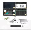 StarTech.com Docking station universal USB4 e Thunderbolt 4, quatro ecrãs em Windows, dois ecrãs em MacBook, dock HDMI DP com função de carregamento de portátil de 98W
