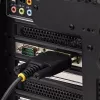 StarTech.com Placa série PCIe de 2 portas, placa série PCI Express dual port para RS232/RS422/RS485 (DB9), suportes Low-Profile incluídos, UART 16C1050, Windows/Linux, compatível com TAA – proteção ESD nível 4