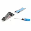 StarTech.com Gaveta para SSD M.2 NVMe para uso na série de produtos de expansão PCIe - gaveta para uma unidade hot-swap adicional (TR-M2-REMOVABLE-PCIE