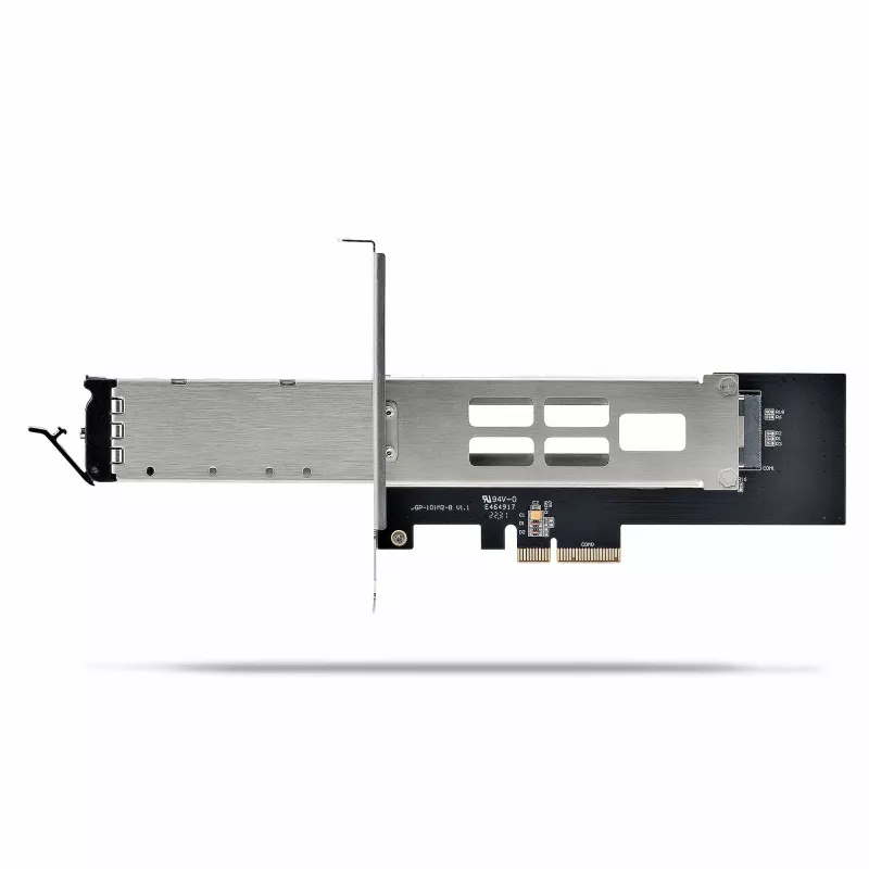 StarTech.com Gaveta para SSD M.2 NVMe para uso na série de produtos de expansão PCIe - gaveta para uma unidade hot-swap adicional (TR-M2-REMOVABLE-PCIE