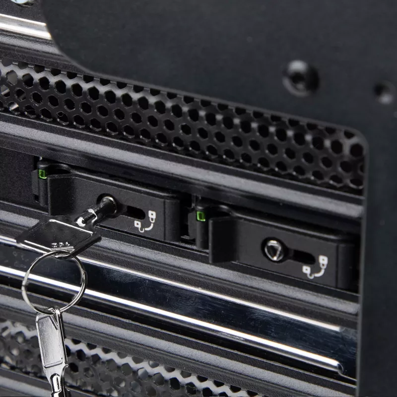 StarTech.com Gaveta para SSD M.2 NVMe para uso na série de produtos de expansão PCIe - gaveta para uma unidade hot-swap adicional (TR-M2-REMOVABLE-PCIE