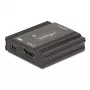 StarTech.com Amplificador de sinal HDMI 8K 60Hz de 10 m, repetidor HDMI 2.1 inline ativo e amplificador de sinal de vídeo até 8K 60Hz/4K 144Hz, extensor de cabo HDMI compacto – extensão de sinal HDMI