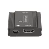 StarTech.com Amplificador de sinal HDMI 8K 60Hz de 10 m, repetidor HDMI 2.1 inline ativo e amplificador de sinal de vídeo até 8K 60Hz/4K 144Hz, extensor de cabo HDMI compacto – extensão de sinal HDMI
