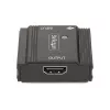 StarTech.com Amplificador de sinal HDMI 8K 60Hz de 10 m, repetidor HDMI 2.1 inline ativo e amplificador de sinal de vídeo até 8K 60Hz/4K 144Hz, extensor de cabo HDMI compacto – extensão de sinal HDMI