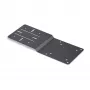 StarTech.com Suporte de montagem VESA para NUC/Thin Clients ou docking stations de portátil, placa de expansão compatível com VESA 75x75/100x100 para mini-PC