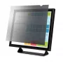 StarTech.com Filtro de privacidade para monitor de computador 17 polegadas 5:4, película de privacidade antirreflexo com redução de 51% de luz azul, protetor de ecrã para monitor com ângulo de visualização de +/- 30°