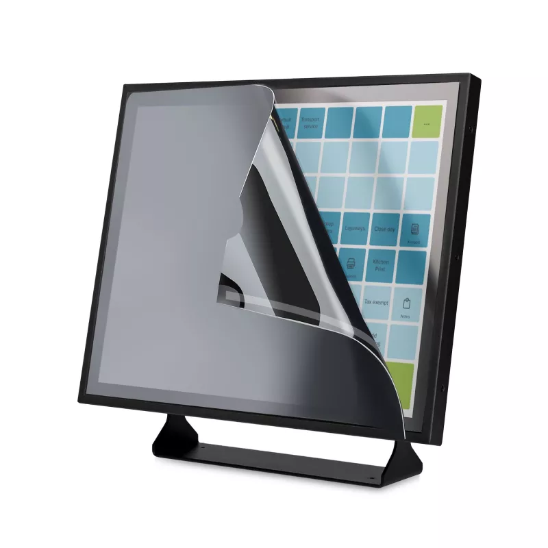 StarTech.com Filtro de privacidade para monitor de computador 17 polegadas 5:4, película de privacidade antirreflexo com redução de 51% de luz azul, protetor de ecrã para monitor com ângulo de visualização de +/- 30°