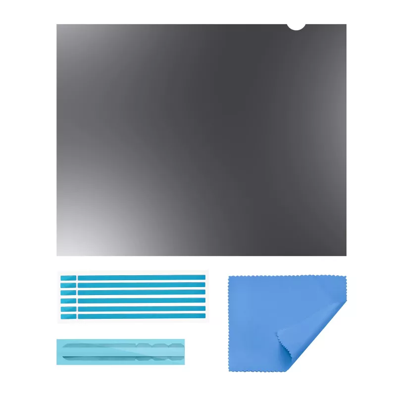 StarTech.com Filtro de privacidade para monitor de computador 17 polegadas 5:4, película de privacidade antirreflexo com redução de 51% de luz azul, protetor de ecrã para monitor com ângulo de visualização de +/- 30°