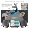 StarTech.com Filtro de privacidade para monitor de computador 17 polegadas 5:4, película de privacidade antirreflexo com redução de 51% de luz azul, protetor de ecrã para monitor com ângulo de visualização de +/- 30°