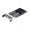 StarTech.com Placa de rede para servidor SFP+ 10Gbps OCP 3.0 de 2 portas com Intel X710, compatível com SFF 4C+, NIC OCP dual port, funciona com Windows e Linux