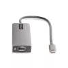 StarTech.com Hub USB-C de 3 portas com Ethernet 2,5 Gbit/s e Power Delivery 100 W pass-through, USB 3.2 10 Gbit/s, 2x USB-A/1x USB-C, hub adaptador USB Type-C portátil
