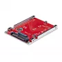 StarTech.com Placas/adaptadores de interface 1M25-U3-M2-ADAPTER Interno M.2