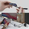 StarTech.com adaptador multiporta de USB-C para HDMI com carregamento PD de 140 W, HDMI 4K a 60 Hz, hub USB de 5 Gbit/s, mini dock para MacBook / Dell / Thinkpad / HP / iPad / tablets