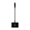 StarTech.com adaptador multiporta de USB-C para HDMI com carregamento PD de 140 W, HDMI 4K a 60 Hz, hub USB de 5 Gbit/s, mini dock para MacBook / Dell / Thinkpad / HP / iPad / tablets