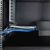 StarTech.com Acessório de rack 12S-CABLE-LACING-BAR barra de encaminhamento de cabos