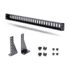 StarTech.com Acessório de rack 12S-CABLE-LACING-BAR barra de encaminhamento de cabos
