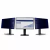 Filtro de privacidade para monitor StarTech.com 60,5 cm (23,8 polegadas) 16:9, filtro de acrílico suspenso, proteção de ecrã de montagem rápida, proteção de ecrã para monitor, ângulo de visualização +/-30°, brilhante