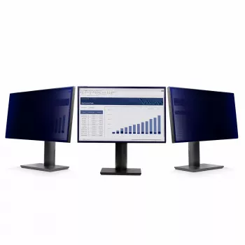 Filtro de privacidade para monitor de computador StarTech.com 24 polegadas 16:10, filtro de acrílico suspenso, proteção de ecrã de instalação rápida, proteção de ecrã para monitor, ângulo de visualização +/- 30°, brilhante
